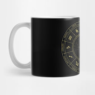 saint lightsaber aries Mug